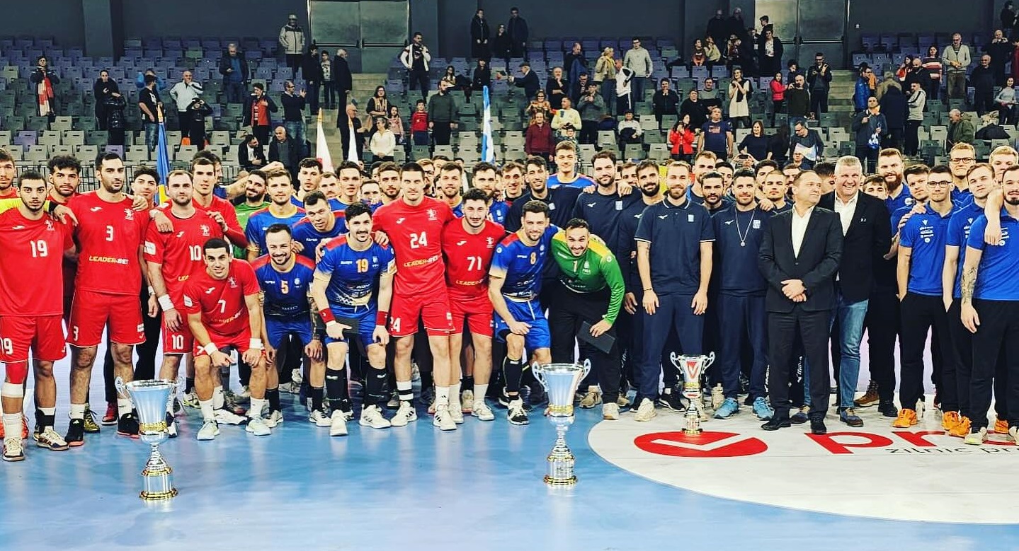 Handbal Masculin Doi Juc Tori De La Minaur Baia Mare Sunt Convoca I La