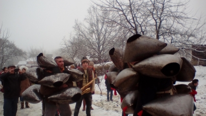 „Crăciun în Maramureș, la Muzeul Satului