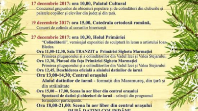 Sesiune internațională de comunicări științifice la Sighet