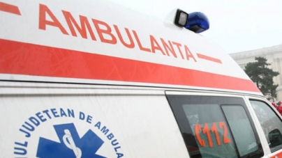O femeie a murit după ce a fost lovită de o mașină în Șomcuta