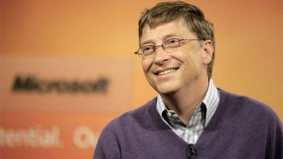 Urare de la Bill Gates