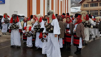 Parada aniversară „300 de ani de brondoși”