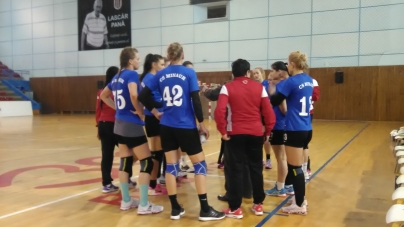 Corona, încoronata turneului Minaur la handbal fete