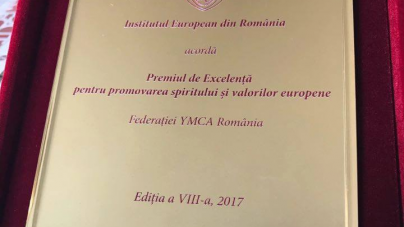 Maramureșul a contribuit substanțial la primirea unui  prestigios premiu