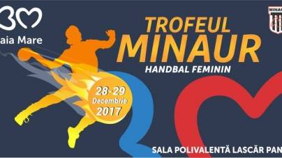 Trei echipe din prima ligă și-au anunțat participarea la Trofeul Minaur la handbal feminin