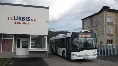 Transportul în comun la trecerea dintre ani