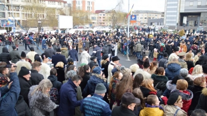 O lecție bulevardieră de patriotism