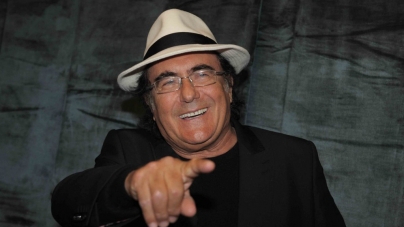 Celebrul Al Bano vrea să-și pună-n cui și cariera, și căsnicia