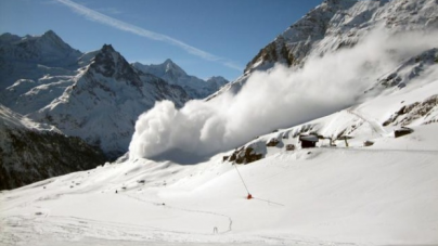 Pericol de avalanșe în Maramureș