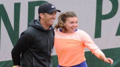 De dragul Simonei Halep, antrenorul ei a renunțat la un contract bănos cu ”Adidas”