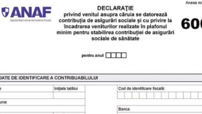 Declarația 600 a fost declarată amânată până în 15 aprilie