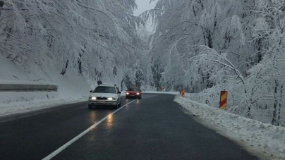 Cum stăm cu drumurile și cu vremea în Maramureș