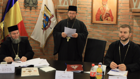 Episcopia Maramureşului va restaura mormintele participanţilor la Marea Unire din 1918