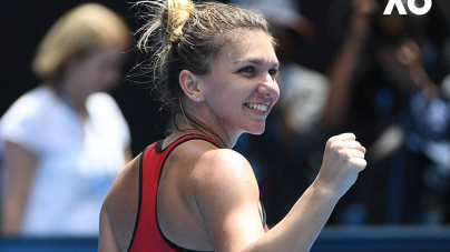 Recordurile Simonei Halep, stabilite într-o calificare de infarct (VIDEO)