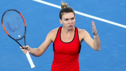 Simona Halep în semifinale, cea mai bună performanță a sa de la Australian Open