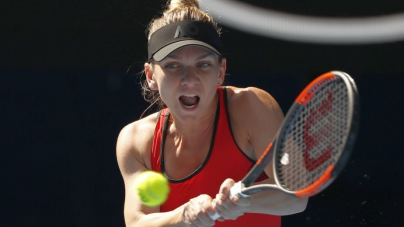 Simona Halep a primit un wildcard  pentru turneul de la Dubai