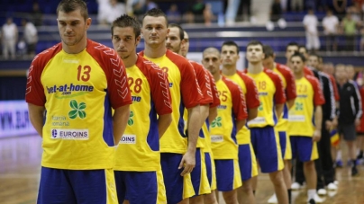 Naționala masculină de handbal și-a aflat adversarul din barajul pentru calificarea la Campionatul Mondial