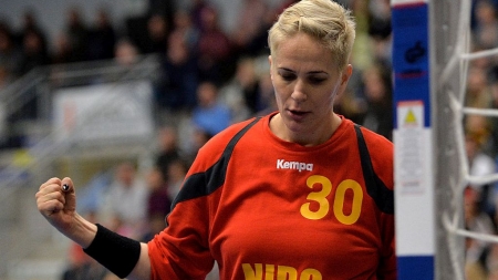 Dezamăgire cruntă pentru Paula Ungureanu, fostul portar al naționalei și al HCM Baia Mare