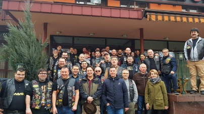 Planuri pentru clubul de motociclişti ”Rock N’ Road”