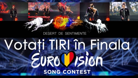Cum votăm TIRI la finala națională a Eurovision