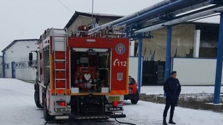 11 incendii în ultimele două zile