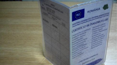 Anul trecut s-au emis de două ori mai multe certificate de înmatriculare decât în 2016