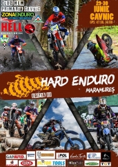 Pasionatul de hard enduro își face iarna plan și vara concurs