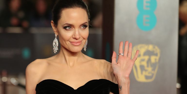 Angelina Jolie și-a băgat în sperieți fanii