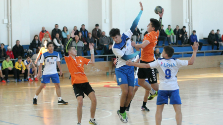 Federația Română de Handbal caută noi talente în Baia Mare