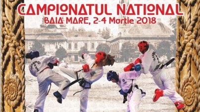 Baia Mare, gazda Campionatului național de taekwon-do ITF