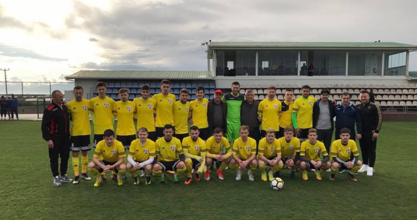 Reluarea campionatului pentru ACS Fotbal Comuna Recea a fost amânată