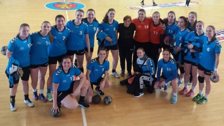 Junioarele de la CS Marta și CSȘ 2 Baia Mare s-au calificat la turneele semifinale de handbal
