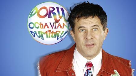 Doru Octavian Dumitru, show în Baia Mare