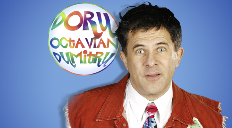 Doru Octavian Dumitru, show în Baia Mare