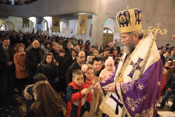 A fost duminica Sfântului Ioan Scărarul