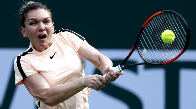 Simona Halep, în sferturi de finală la Indian Wells