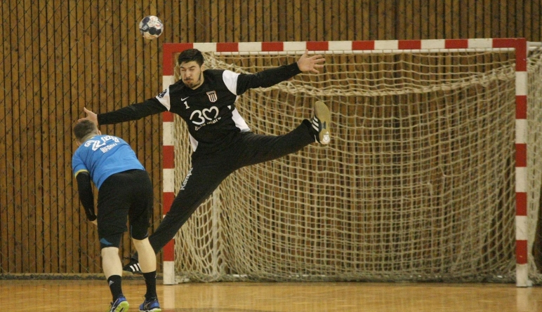 Din liga a doua, în doar doi ani, Alexandru Bucătaru a ajuns în handbalul francez de vârf