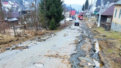 Râul Lăpuș, poluat accidental cu deversări din Mina Băiuț