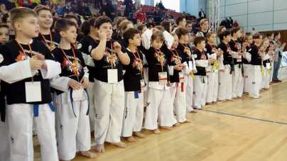 TAEKWONDO. 16 titluri naționale pentru CS Dragonul