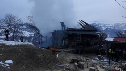 Câte un incendiu la interval de 6 ore