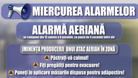 Maramureșul are 164 de sisteme de alarmare