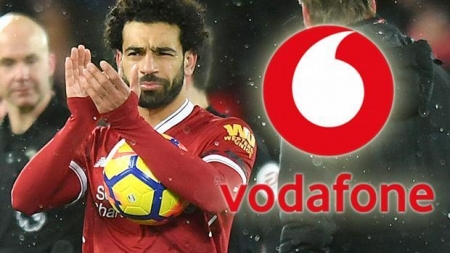 Un fotbalist îi provoacă o pagubă de 135 de milioane de euro companiei Vodafone de fiecare dată când marchează