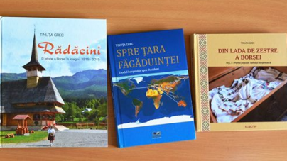 Două cărţi despre trecutul Borşei sunt în curs de apariţie