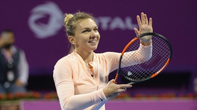 Simona Halep joacă după miezul nopții la Indian Wells