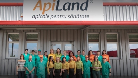 Firma ”Apiland” Baia Mare a intrat în Liga Bursei de Valori București