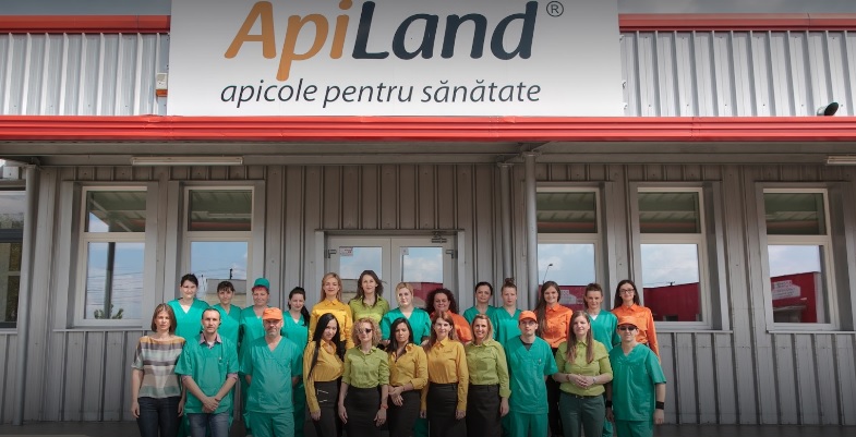 Firma ”Apiland” Baia Mare a intrat în Liga Bursei de Valori București