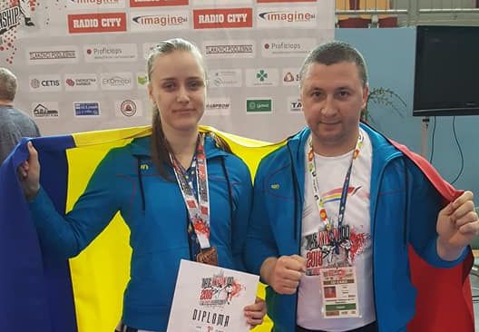 Rezultate de excepție pentru băimăreni în prima zi a Campionatului European de Taekwon-do ITF