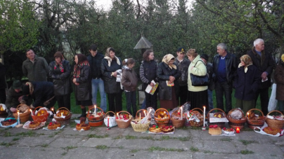 Febra sărbătorilor de Paşti