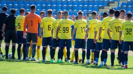 Minerul Baia Mare a câștigat în deplasare și așteaptă meciul-derby din Cupa României