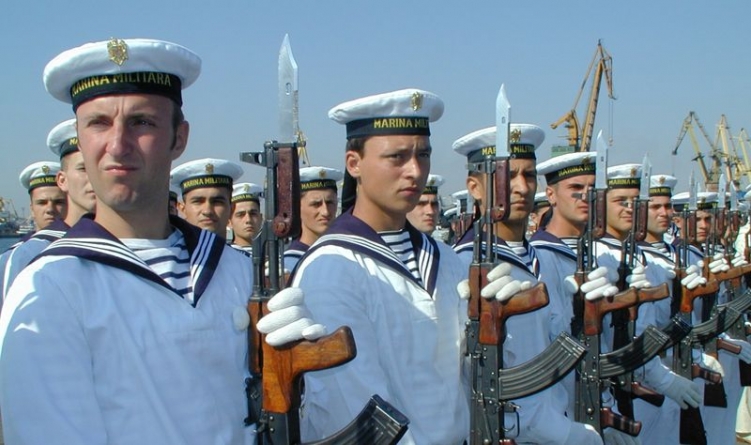 120 de locuri la Colegiul Militar de Marină